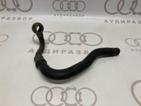 Воздухозаборный шланг VAG 893422887M 893422887A на Ауди 80/90 B3, B4