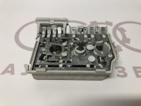 Опора лампы заднего фонаря слева снаружи белый 893945221 на Ауди 80/90/100/A6 B3, B4, C4