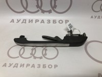 Pучка двери задней правой на C2 VAG 433839206A на Ауди 100 C3