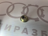 Гайка шестигранная самоконтр. VAG N0230026 на Ауди 80/90 B3, B4