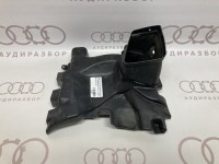 Дефлектор пространства для ног VAG 893819151G на Ауди 80/90 B3, B4