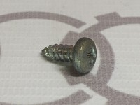 Винт самонарезающий 4.7X13 VAG N0439702 на Ауди 80/90/A4 B3, B4, B5