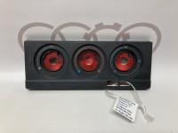 Накладка для регулятора свежего и теплого воздуха VAG 893820073A на Ауди 80/90 B3