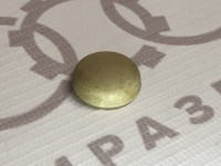 Крышка крючка для одежды VAG 443857621 на Ауди 80/90/100 B3, C3