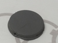 Колпачок светло-серый  VAG 893857085A на Ауди 80/90/100/A6 B3, B4, C3, C4