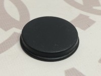 Колпачок черный  VAG 893857085A на Ауди 80/90/100/A6 B3, B4, C3, C4