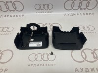 Облицовка верхняя нижняя часть VAG 893953515G 893953516H на Ауди 80 B4