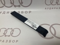 Облицовка рычага стояночного тормоза VAG 4B0711463J на Ауди A6 C5