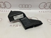 Воздушный канал для обогрева задней части салона VAG 4B1819504C 4B1819504B на Ауди A6 C5