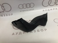 Воздушный канал для обогрева задней части салона VAG 4B1819503C 4B1819503B на Ауди A6 C5