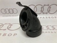 Шланг забора воздуха VAG 026133853B на Ауди 80/90 B3, B4