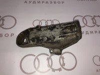 Кронштейн двигателя левый 431199307J на Ауди 100 443, 44Q, C3