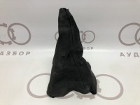 Чехол рычага переключения (кожа) 893711110B 893711110A на Ауди 80/90 B3, B4