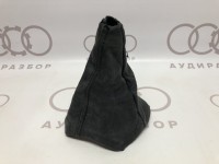 Чехол рычага переключения (кожа) 893711110B 893711110A на Ауди 80/90 B3, B4