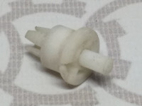 Заклепка, распорная VAG 323839829 на Ауди 80/90/100/A4 B3, B4, C3, C4, B5