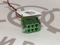 Корпус плоский VAG 357907971A на Volkswagen Passat B3