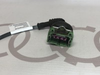 Корпус плоского разьема трех штекерный VAG 443906233 443906102E на Ауди 80/90/100/A3/A4/A6