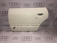 Дверь задняя левая 4A0833051 на Ауди 100 4A2, C4