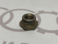 Гайка с заточкой, шестигранная VAG N90298801 N90298802 на Ауди 100/A3/A4/A6 C4, 8L, B5, C5