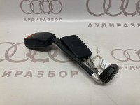 Двойной замок ремней безопасности VAG 8A0857739 на Ауди 80 B4