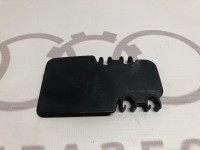 Направляющая замка ремней безопасности VAG 4A0857767 на Ауди 100/A6 C4