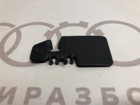 Направляющая замка ремней безопасности VAG 8A5857767 на Ауди 80 B4