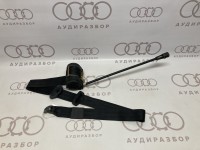 Ремень безопасности передний правый VAG 4A0857706N на Ауди 100 C4