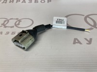 Разьем электропроводки VAG 1J0973723G на Ауди A4/A6 B5, C5
