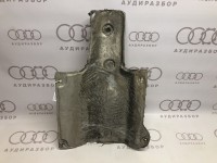 Экран для заднего глушителя  VAG 893804171B на Ауди 80/90 B3