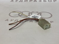 Разъём электрический VAG 161971970 на Ауди 100/80 C3, B2