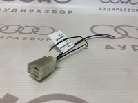 Разъём электрический VAG 161971970 на Ауди 100/80 C3, B2