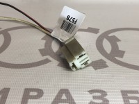 Разъём электрический VAG 161971970 на Ауди 100/80 C3, B2
