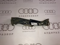 Кронштейн замка капота правый 4A0805800 на Ауди 100/A6 4A2, C4, 4A2