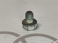 Болт с шестигранной головкой VAG N0102376 на Ауди 80/90/100 B3, B4, C3, C4