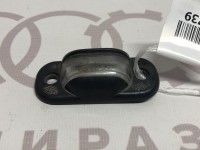 Плафон освещения номерного знака черный HELLA 4A0943021 на Ауди 80/100/A6 B4, C4