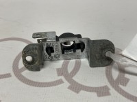 Опора лампы для фонаря номерного знака HELLA 443943191 на Ауди 80/90/100/A6 B3, B4, C3, C4, B2