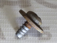 Саморез VAG N01397310 N90062601 на Ауди 80/100 B4, C4