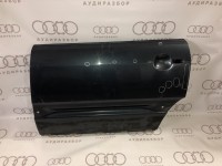 Дверь задняя левая 443833051D на Ауди 100 443, 44Q, C3