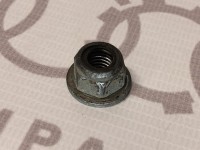 Шестигранная гайка самоконтр. VAG N90226404 N90226403 на Ауди 80/90/100/A4/A6 B3, B4, C4, B5, C5