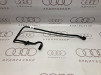 Вакуумная магистраль с обратным клапаном VAG 4A1611931H 4A1611931N на Ауди 100 C4