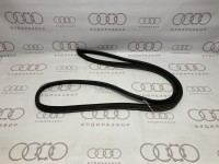 Уплотнитель двери внутри спереди слева справа VAG 8A0831721C на Ауди 80/90 B3, B4