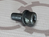 Болт с внутренним шестигранником VAG N01021527 на Ауди 80/90/100/A4/A6 B3, B4, C3, C4, B5, C5, B2