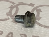 Болт с шестигранной головкой M8X18 VAG N01023820 на Ауди 80/90/100/A3/A4/A6 B3, B4, C4, 8L, B5, C5