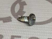 Cаморез VAG N0139681 на Ауди 80/90/100/A4/A6 B3, B4, C3, C4, B5, C5, B2