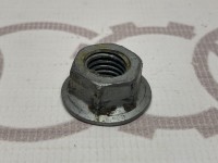 Гайка шестигранная VAG N02300411 N0230047 на Ауди 80/100 B4, C4