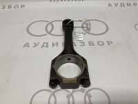 Шатун поршня двигателя AAR VAG 027198401C на Ауди 80/90/100/A6 B3, B4, C4