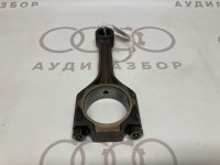 Шатун поршня двигателя AAR VAG 027198401C на Ауди 80/90/100/A6 B3, B4, C4