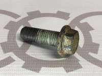 Болт с фиксирующими зубчиками VAG N90174001 N90708504 на Ауди 80/90/100/A3/A4/A6 B3, B4, C4, 8L, B5