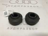 Pезиновая подушка 2 шт комплект 25ММ 4A0411327A на Ауди 100/A6 C4