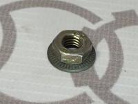 Гайка шестигранная VAG N01100636 N01100624 на Ауди 80/90/100/A4/A6 B3, B4, C3, C4, B5, C5